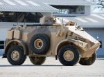 Panhard M-3 1971 года
